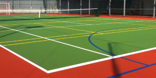 Tennis Court Surfaces