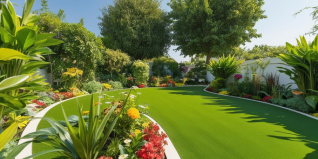 Landscape Turf