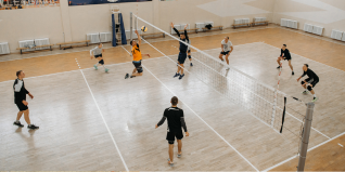 volleyball-court