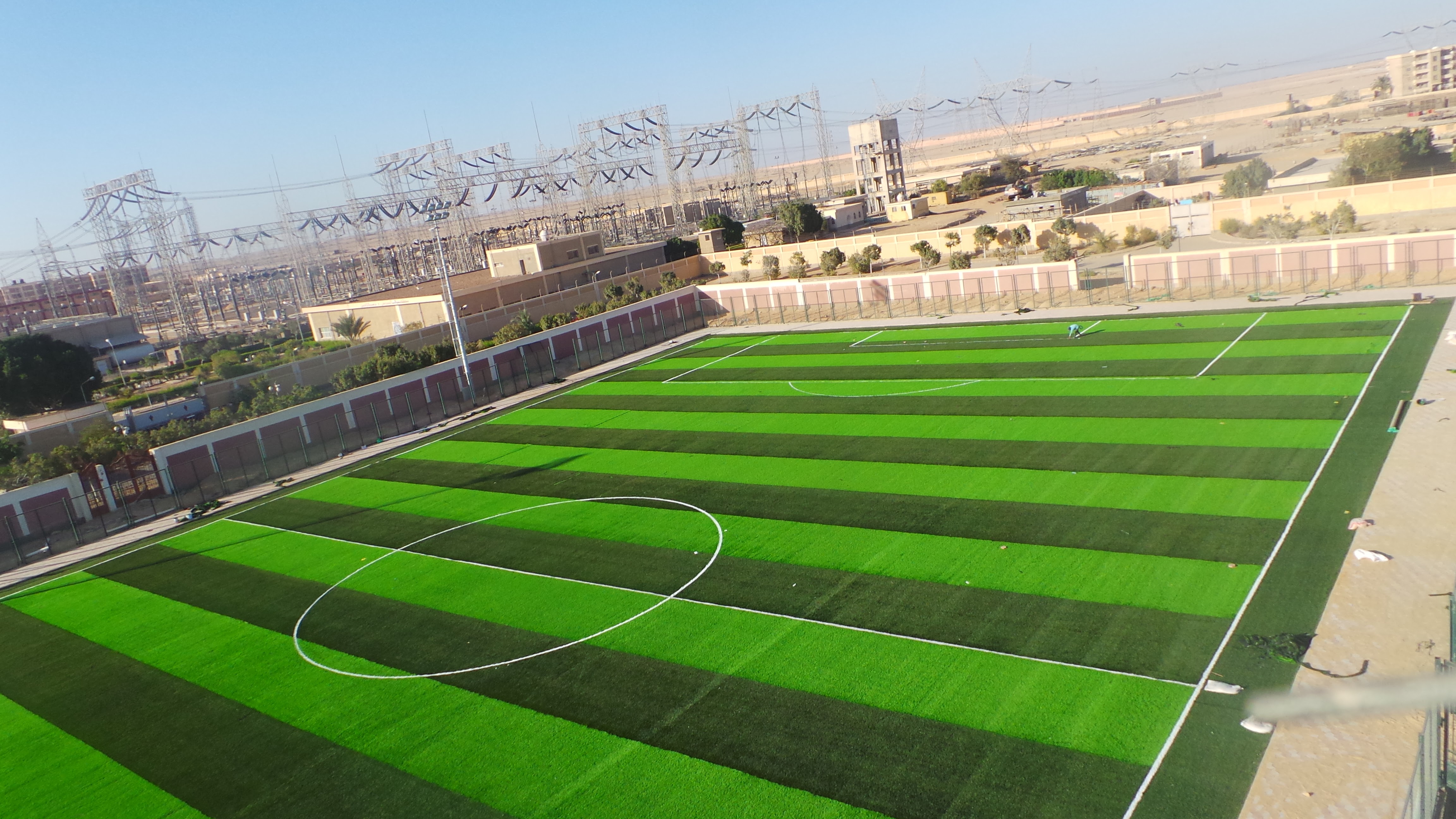 football Turf