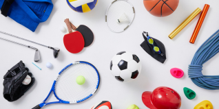 sports supplies