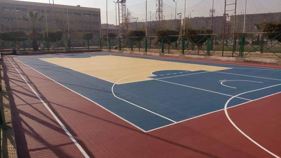 sports Flooring