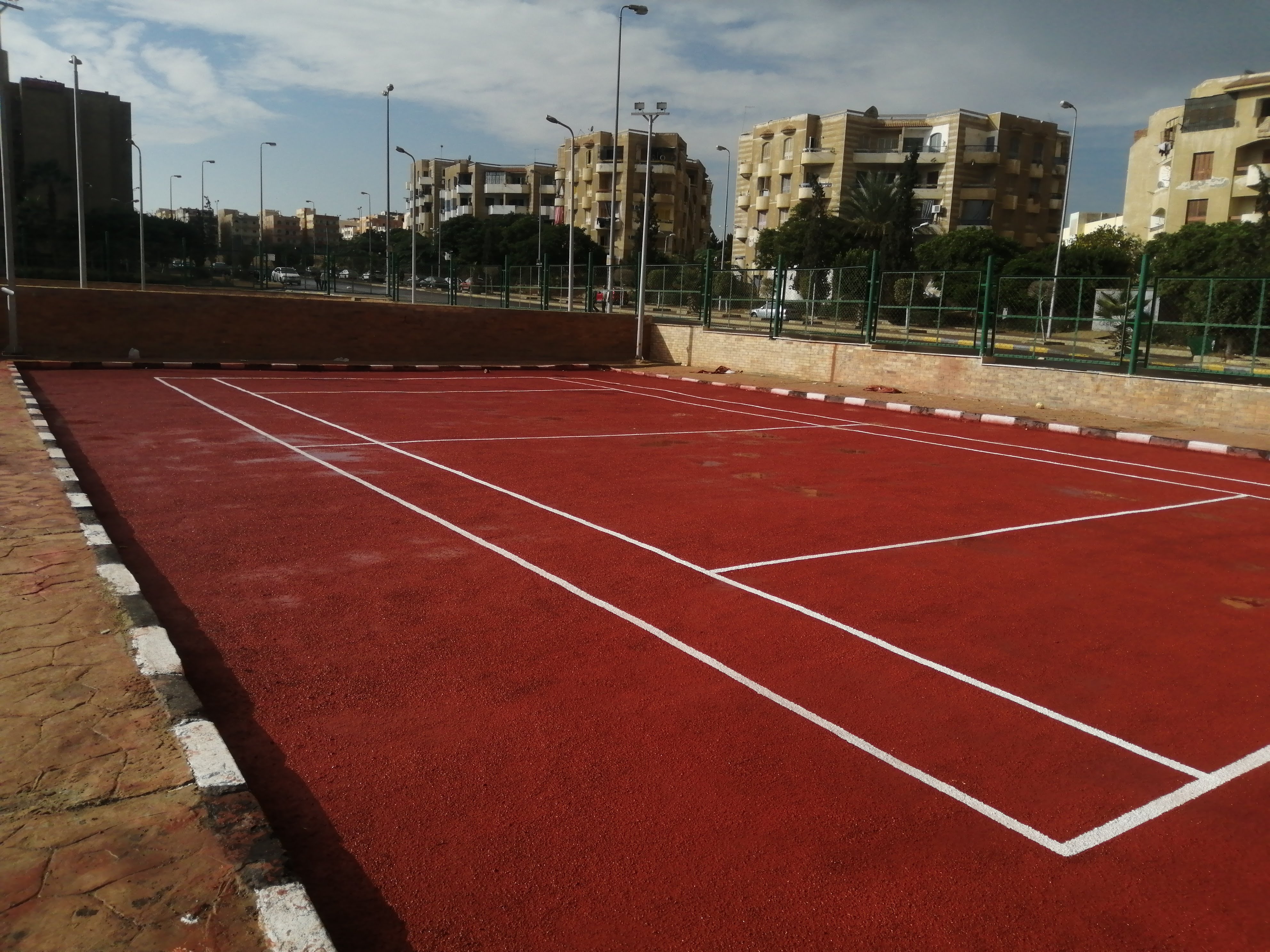 sports Flooring