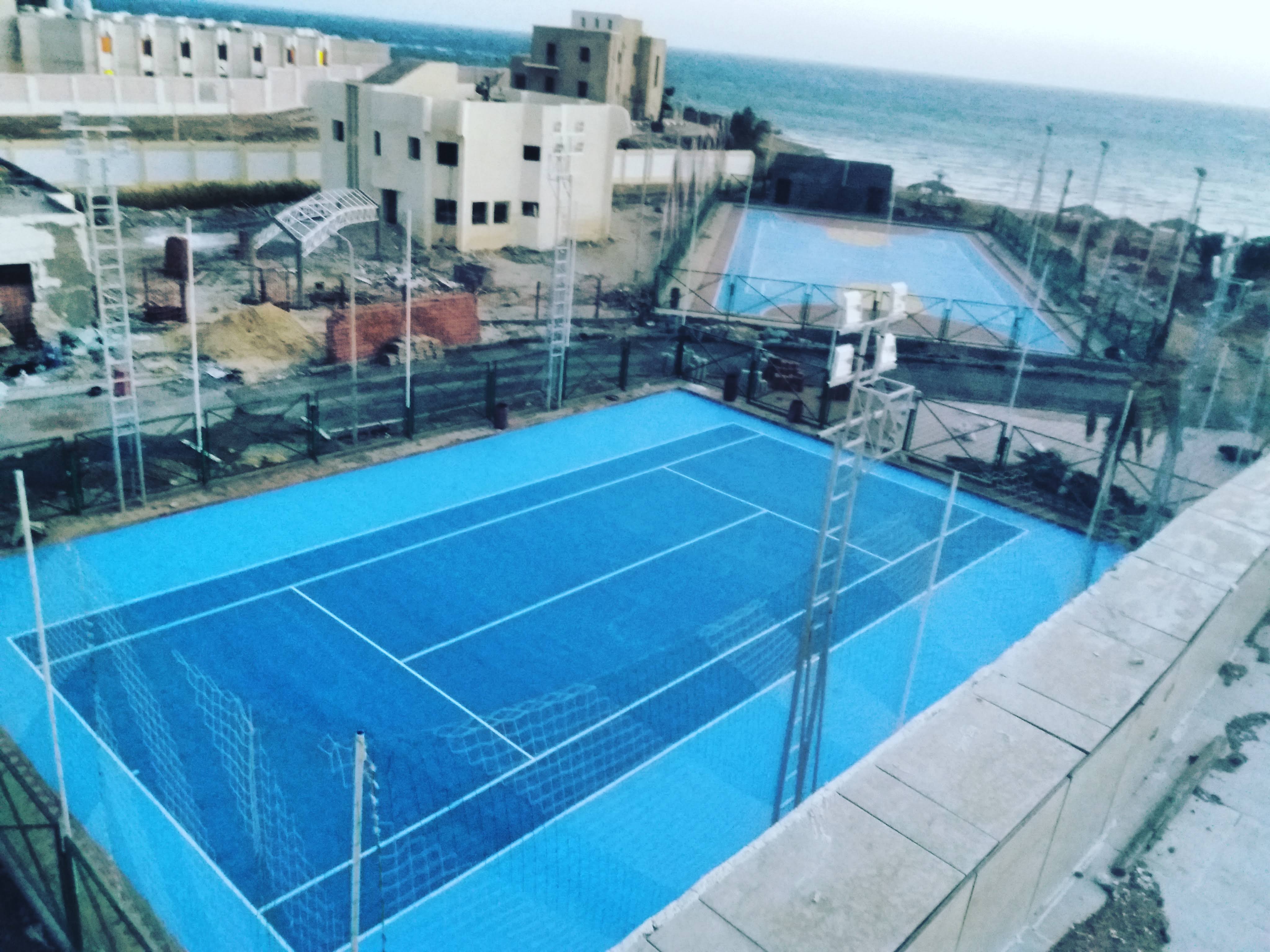 sports Flooring